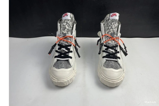 Nike READYMADE Mid - White Blazer CZ3589-100 0205